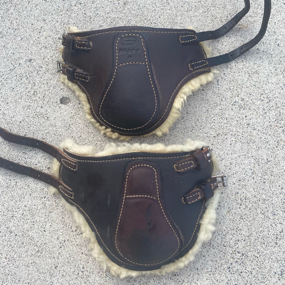 Champion Turf Pony Hind Eq Boots